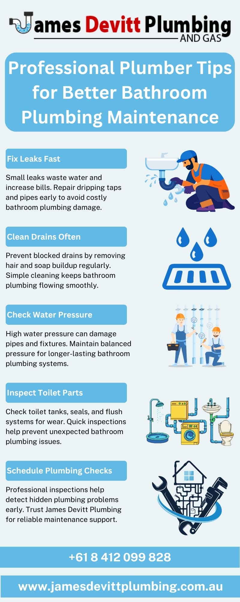 Plumber Norwood