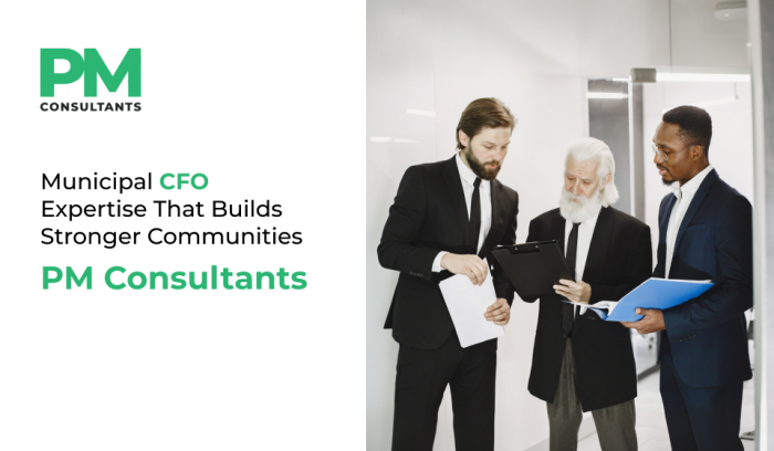 Municipal CFO Expertise That Builds Stronger Communities | PM Consultants