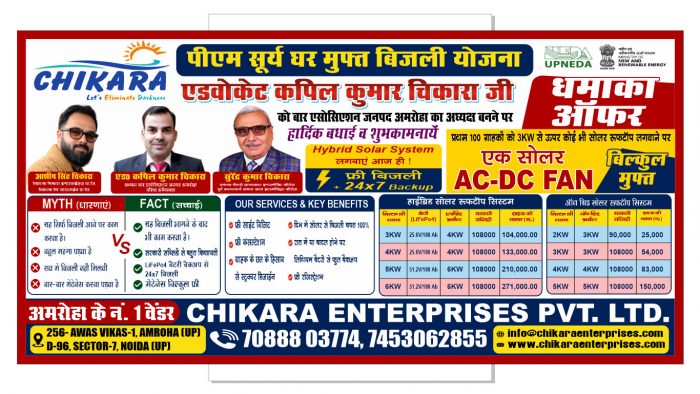 PM Surya Ghar Muft Bijli Yojana