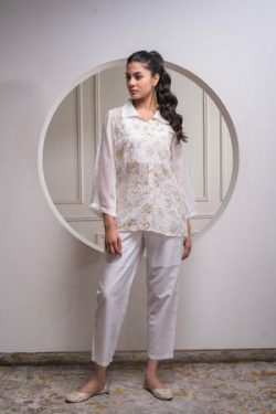 Buy Premium Cotton Co-ord Set for Women Online in India