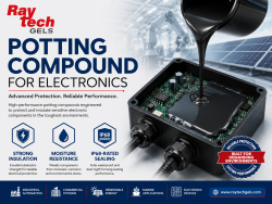 Potting Compound for Electronics for Reliable Component Protection Solutions