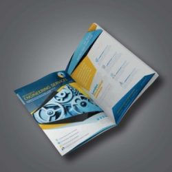 Custom Brochure Printing for Business Promotion and Branding