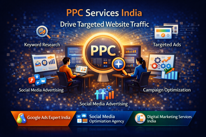 PPC Company India – Boost ROI with Expert Ads
