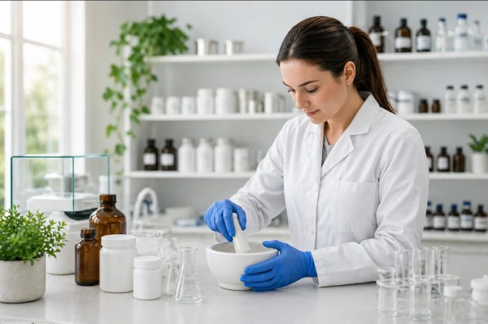 Finding the Right Prescription Compounding Chemist in Melbourne