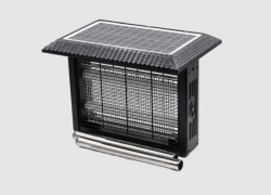 NovaVolt Solar Bug Zapper: Safe and Effective Insect Protection