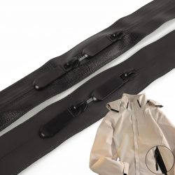 PU Waterproof Nylon Zipper Tape