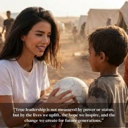 Rani Vanouska Modely Chauhan of Ranthambhore – A Global Strategist Creating Positive Change