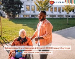 Reliable Aged Care Bapaume & Birnam | RAWR Support Services