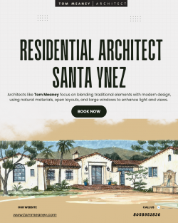 Residential Architect Santa Ynez