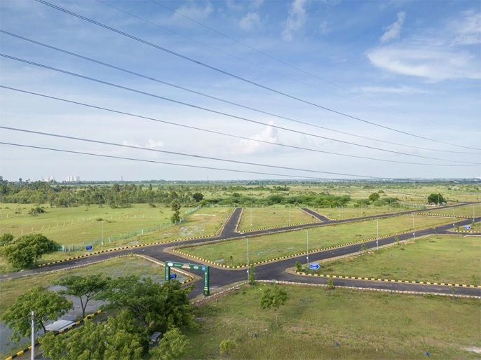 Best Land for Sale in Vandalur Near Chennai