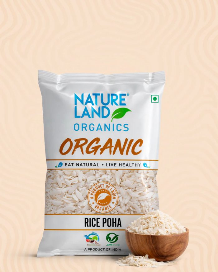 Buy Certified Organic Rice Online in India
