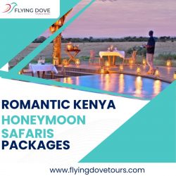 Romantic Kenya Honeymoon Safaris Packages