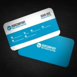 Durable Business Cards for Modern Business Communication