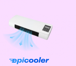 EpiCooler Oferta – Confort Refrescante Donde [EpiCooler Para El Calor] lo Necesites