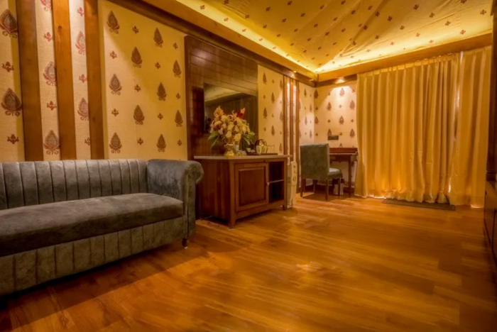 Ananta is the Resorts in Ranthambore Rajasthan