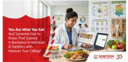 Fueling the Future: Is a Career in Nutrition and Dietetics Your Calling?