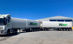 Waste Transfer Trailers Built for High-Volume Industrial Operations
