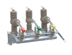 ZW32 12KV Outdoor Vacuum Circuit Breaker for Distribution Systems