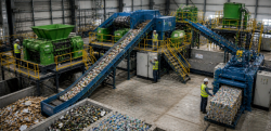 How Recycling Sorting Equipment Improves Waste Management Efficiency?