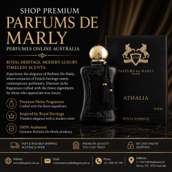 Shop Premium Parfums De Marly Perfumes Online Australia