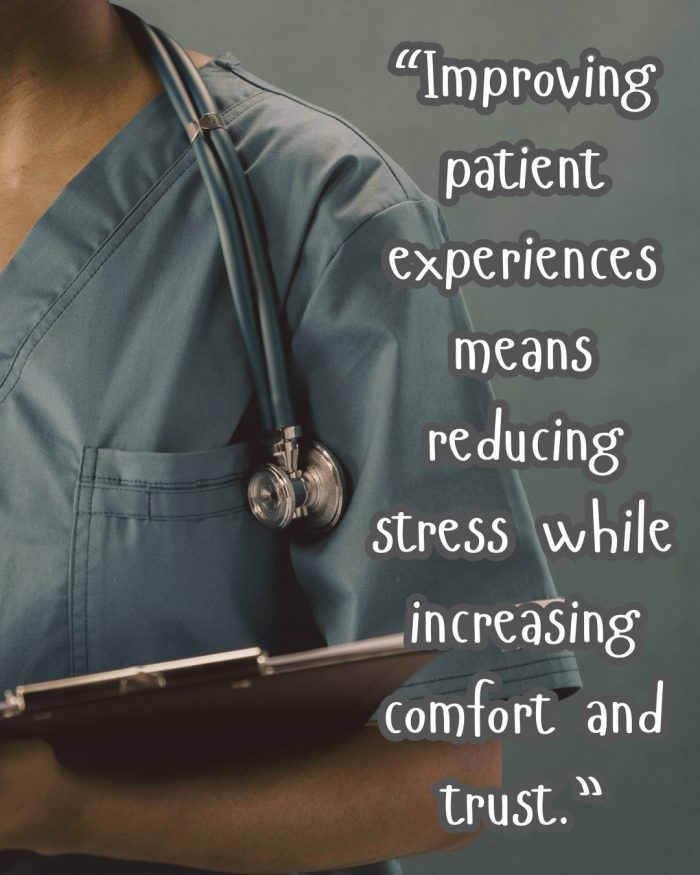 Signal Health Group Explores Improving Patient Experiences