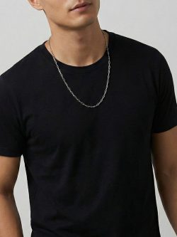 Original Silver Chain for Men with Premium Style