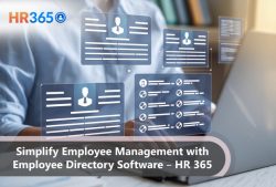 Simplify Employee Management with Employee Directory Software – HR 365