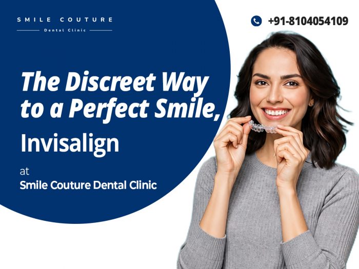 The Clear Choice for a Perfect Smile – Invisalign Treatment in Andheri West