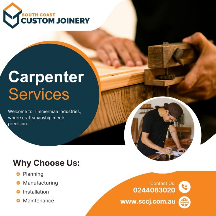 south coast joinery