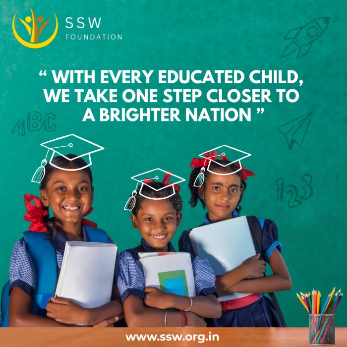 Best NGO in Himachal Pradesh: SSW Foundation’s Journey of Impact and Change