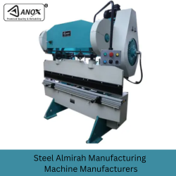 Best Steel Almirah Manufacturing Machines Manufacturers in Gujarat