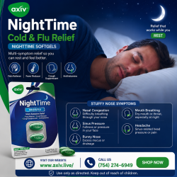 Clear Breathing Support for Stuffy Nose Symptoms Axiv