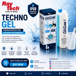 High Quality Techno Gel for Moisture Protection