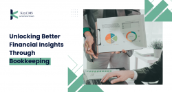 Discover how accurate bookkeeping improves financial insights, cash flow tracking, budgeting, an ...