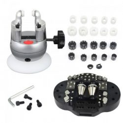 Jewelry Mini Engraving Ball Vise Tool Block Ring Setting Tools Diamond Stone Setting With Full A ...