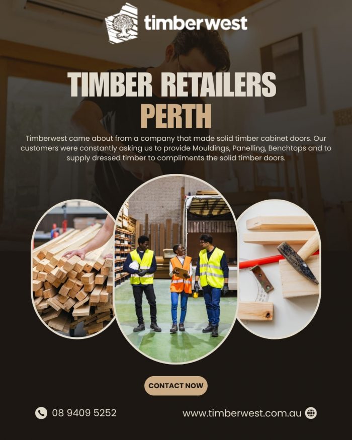 timber retailers perth