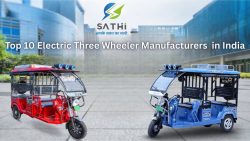 Best E Rickshaw Manufacturers Company Brand in India – Sathi Motors