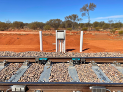 INFINITY – Low/Hi-speed weigh in-motion (WIM) train weighing system