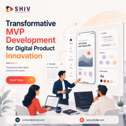 Smart MVP Development Services for Digital Products