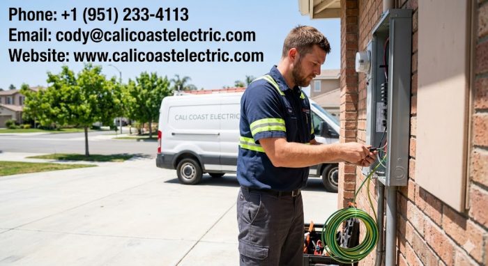Trusted Neighborhood Electricians for Emergency Repairs