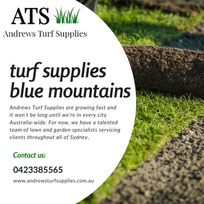 turf supplies blue mountains