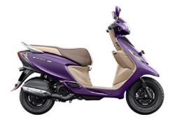 Stylish and Comfortable Scooters for Women in India