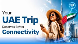 Get the Best UAE eSIM Today – Flexible Tourist Data Plans