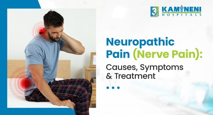 Understanding Neuropathic Pain Causes, Symptoms & Effective Treatment
