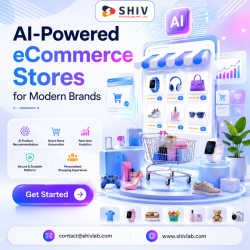 Affordable eCommerce Development Company | Shiv Technolabs