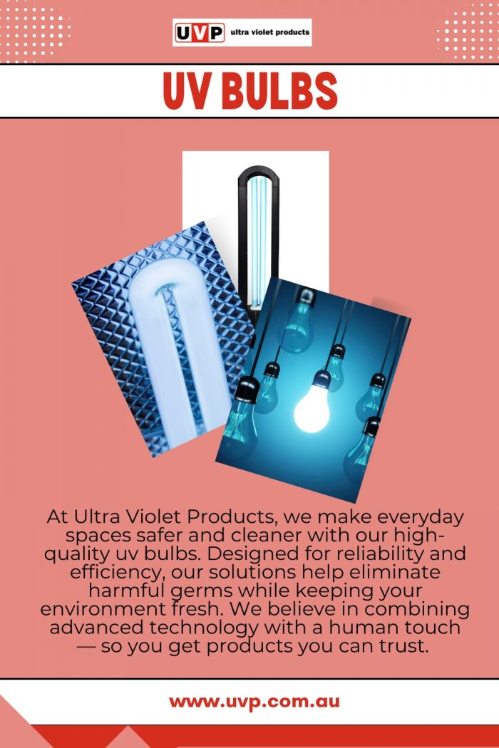 UV BULBS
