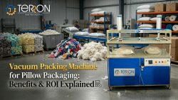 Vacuum Packing Machine for Pillow Packaging: Benefits & ROI Explained