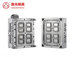 Ice Cream Box Mold: Standard Tool for Consistent Frozen Dessert Packaging