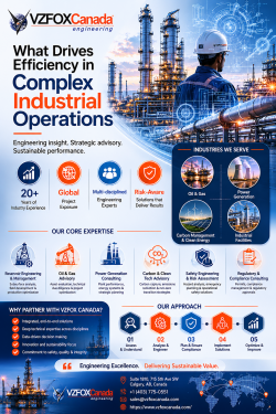 How Energy Advisory Services Support Major Projects