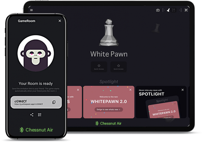 Chessnut Air App Features, Setup and Online Play Guide